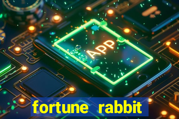 fortune rabbit horario pagante Commercial